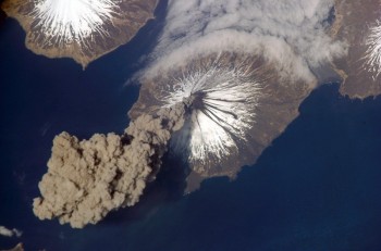 Volcano Plume
