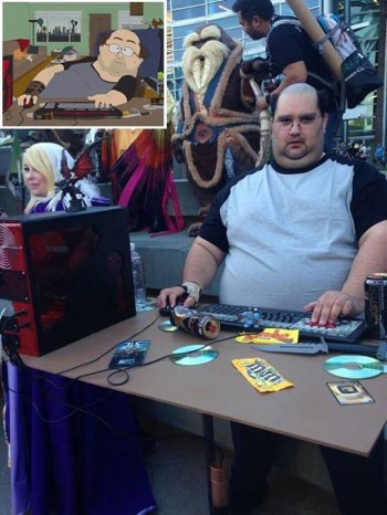 "Cosplay"
