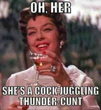 Oh, her