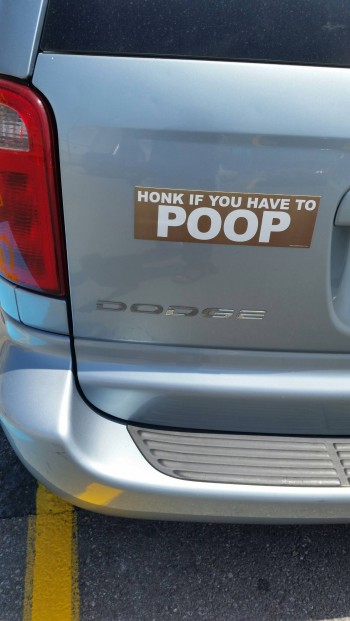 Honk!