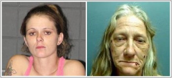 DeSoto mother arrested after deputies find meth in infant's diaper