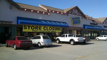 Blockbuster is in denial