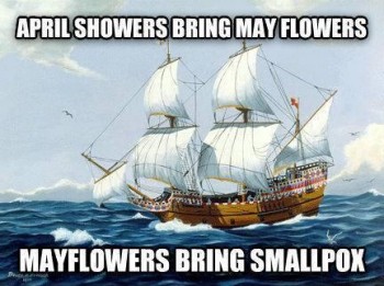 April Showers