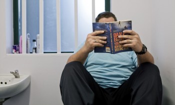 Italian prisoners to get jail terms cut for every book they read