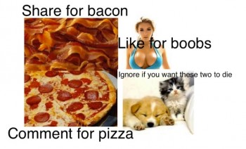 Social media these days