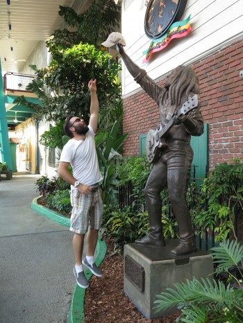 Bob Marley is a jerk