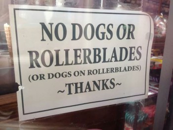 Serious concerns