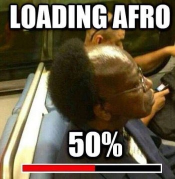 Loading Afro