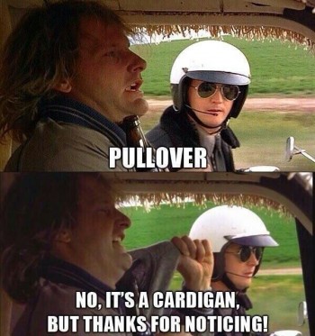 Pullover!