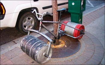Kegcycle