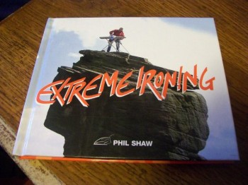 Extreme Ironing