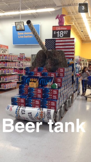 Beer Tank