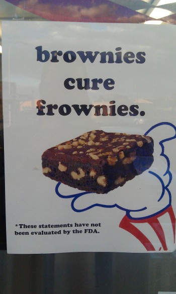 Damnit FDA, get your shit together
