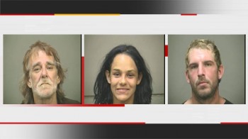 Suspects Accused Of Trying To Pull Off Heist Inside Edmond Police Station
