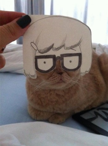 Tina "Kitty Cat" Belcher