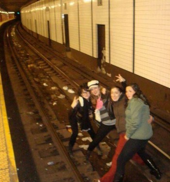 Seflie: Natural selection edition