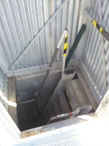 Abandonned Bunker