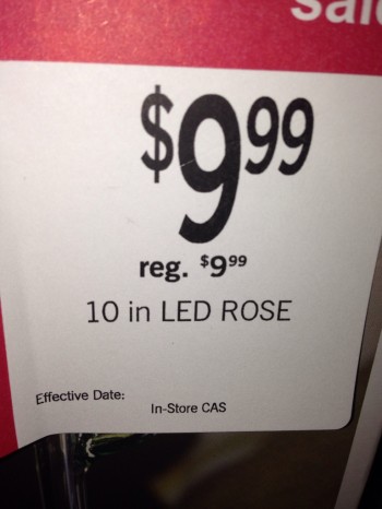 What a deal!