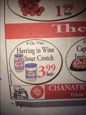 Savings that you can smell!