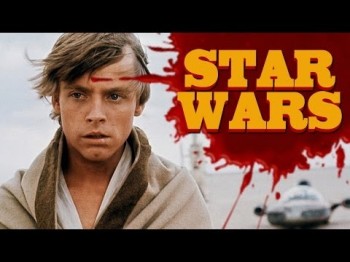 If Star Wars was a Tarantino film