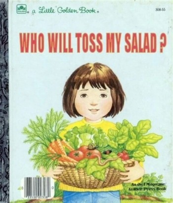 My child brought this home from the school library