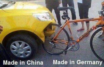 Made in...