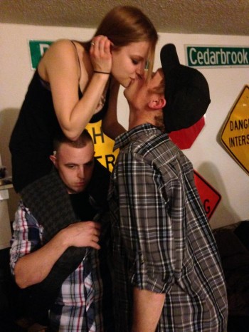 Friendzoned