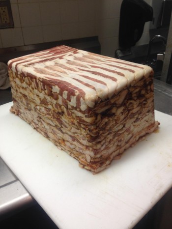 Bacon Brick