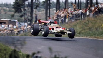 Old-school F1
