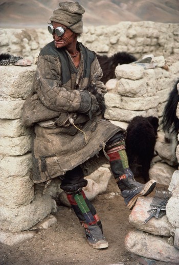 Tibetan Nomad