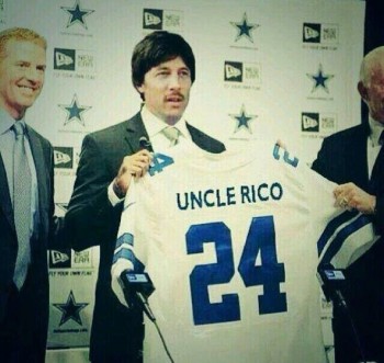 Dallas received a new quarterback