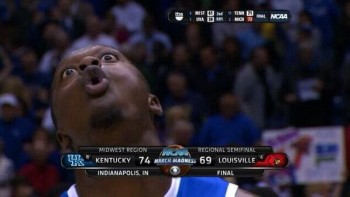 Pausing the game