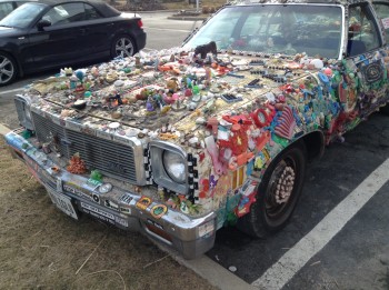 Toy Car