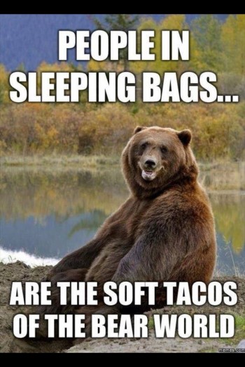 Sleeping Bags