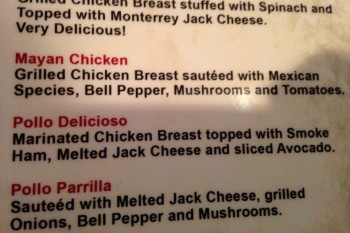 Made with Mexican Species