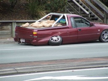 Overloaded