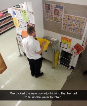 Water Fountain
