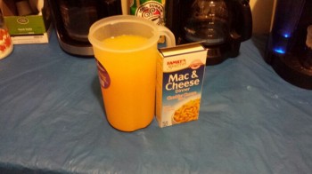 Fresh Orange Juice Prank