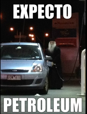 Urban Dumbledore?