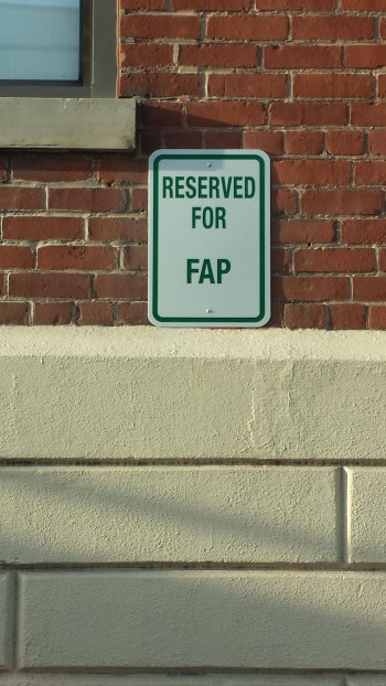 3 Minute parking?