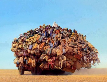 All aboard!