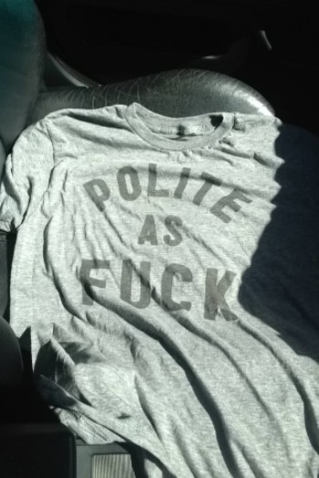 New Tshirt
