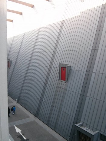 France really need to work on their fire exit locations