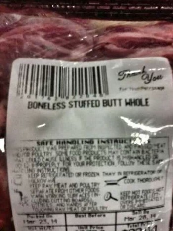 The other other meat...