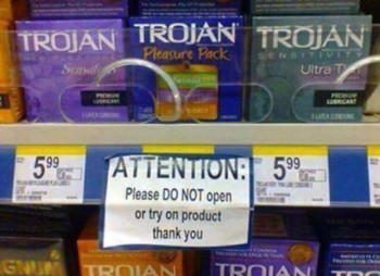 Seen at Wal-Mart
