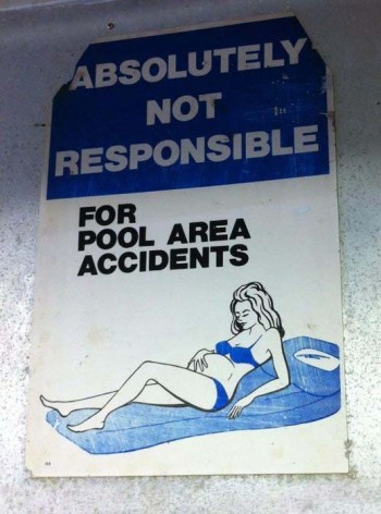 What do they have in the water?!