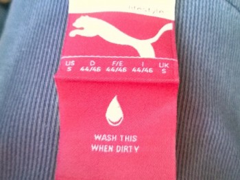 Thanks, Puma!