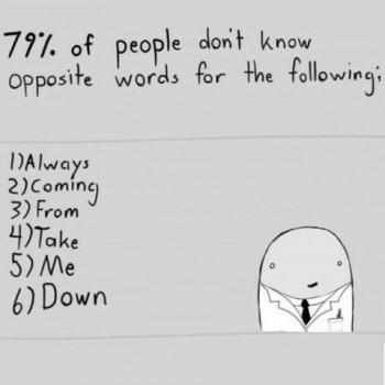 Opposites