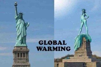 The effects of global warming