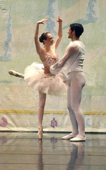 Not all dancers are gay